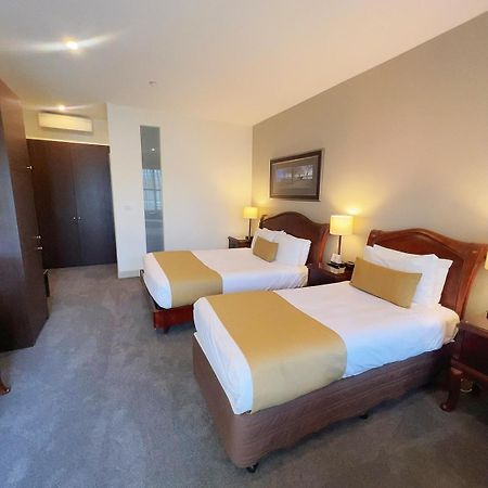 Quality Inn Heritage On Lydiard Ballarat Ngoại thất bức ảnh