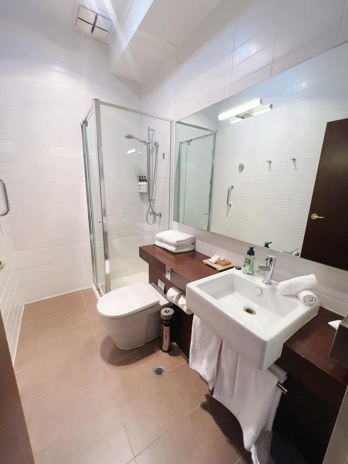 Quality Inn Heritage On Lydiard Ballarat Ngoại thất bức ảnh