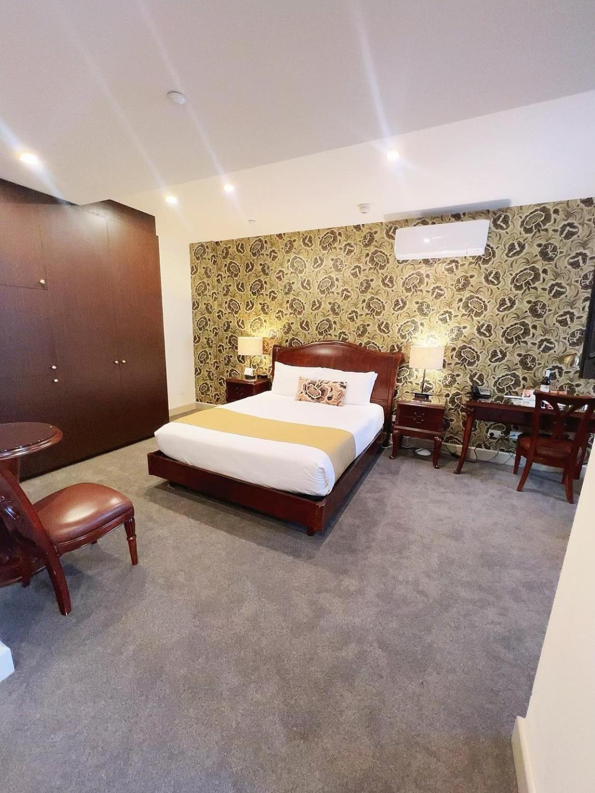 Quality Inn Heritage On Lydiard Ballarat Ngoại thất bức ảnh