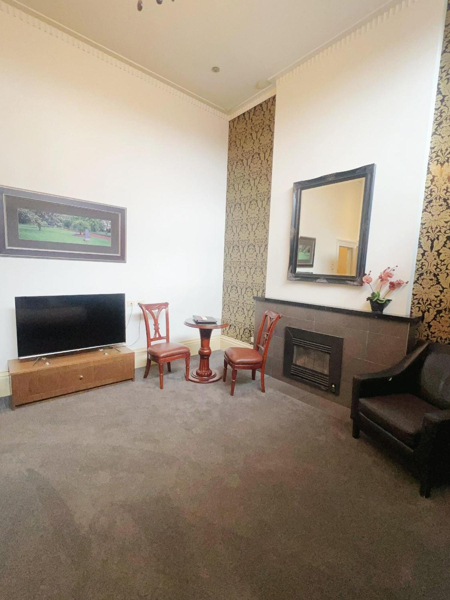 Quality Inn Heritage On Lydiard Ballarat Ngoại thất bức ảnh